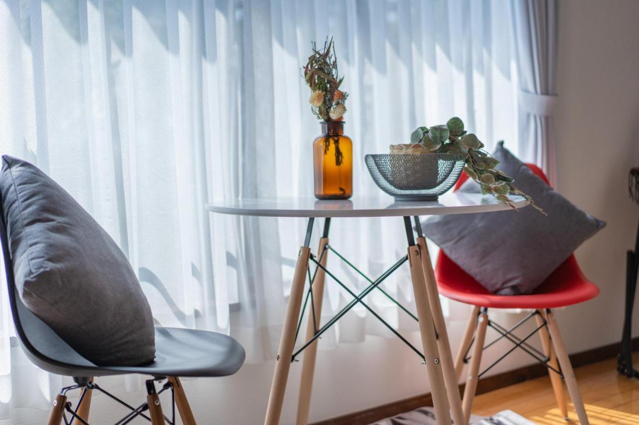 R-House 1St Villa Oshino Exteriör bild