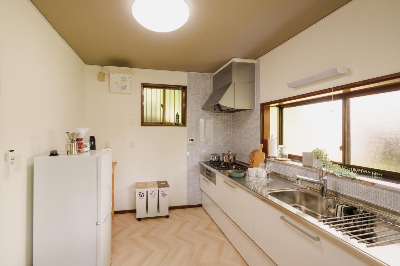 R-House 1St Villa Oshino Exteriör bild