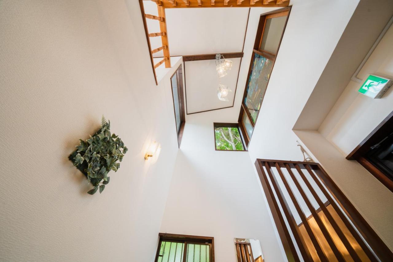 R-House 1St Villa Oshino Exteriör bild