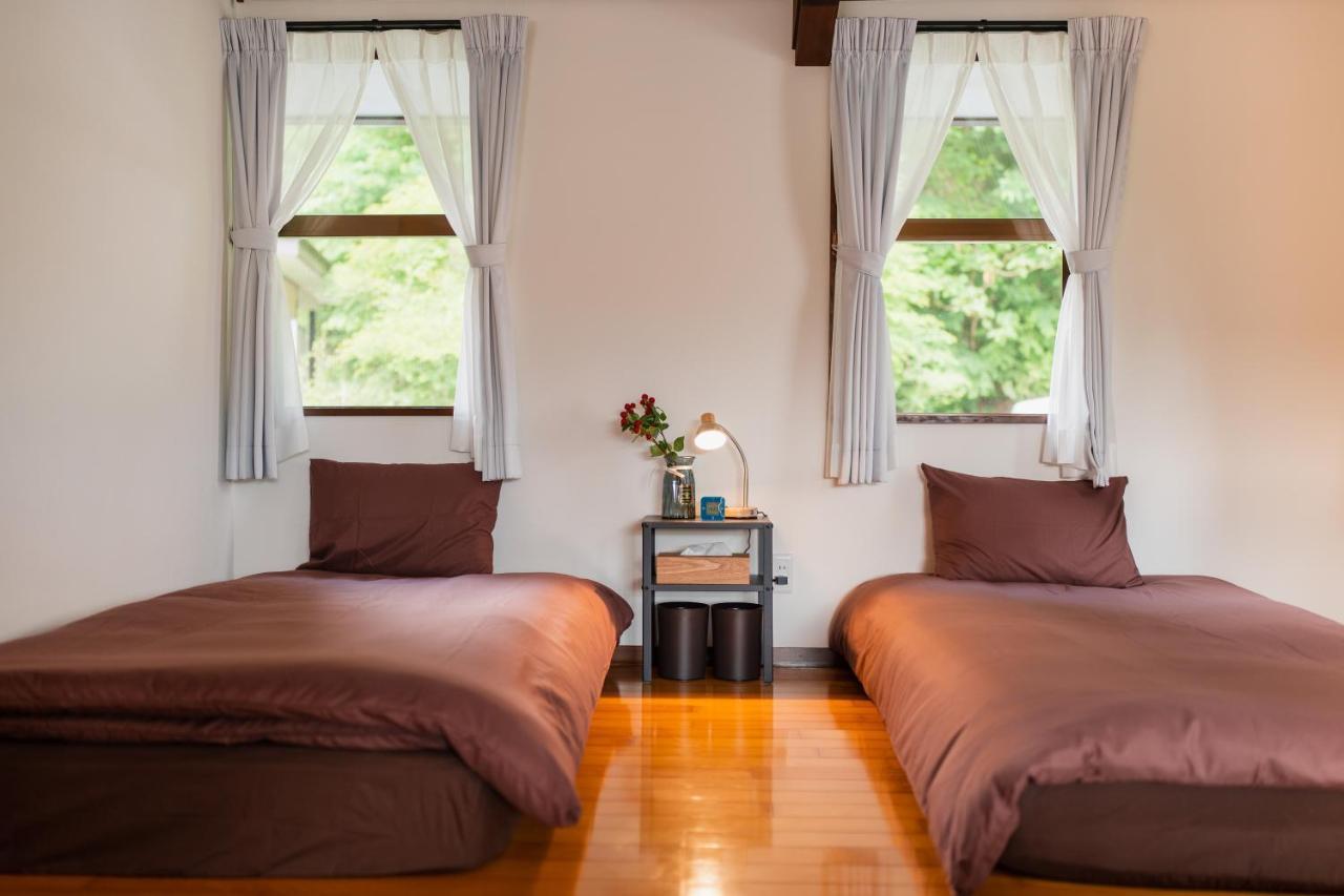 R-House 1St Villa Oshino Exteriör bild