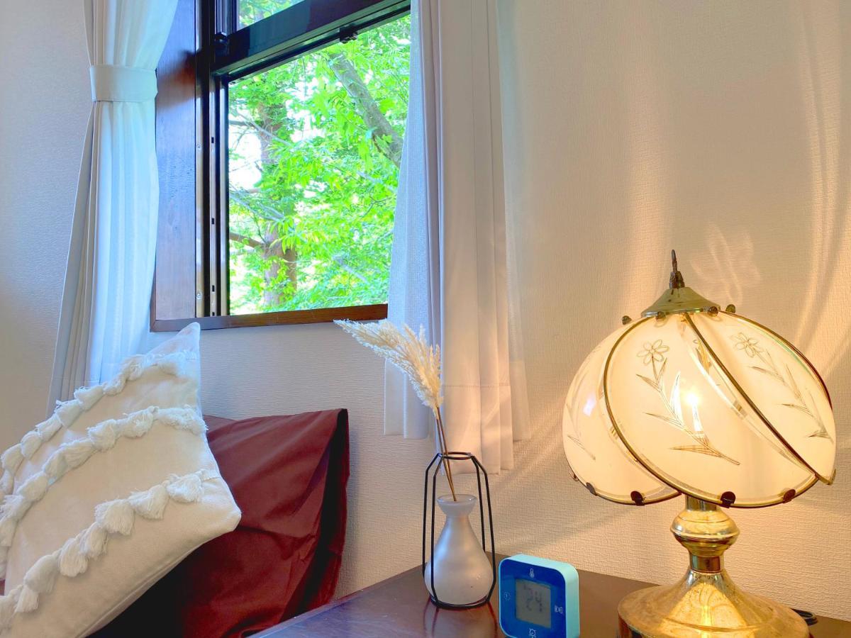 R-House 1St Villa Oshino Exteriör bild