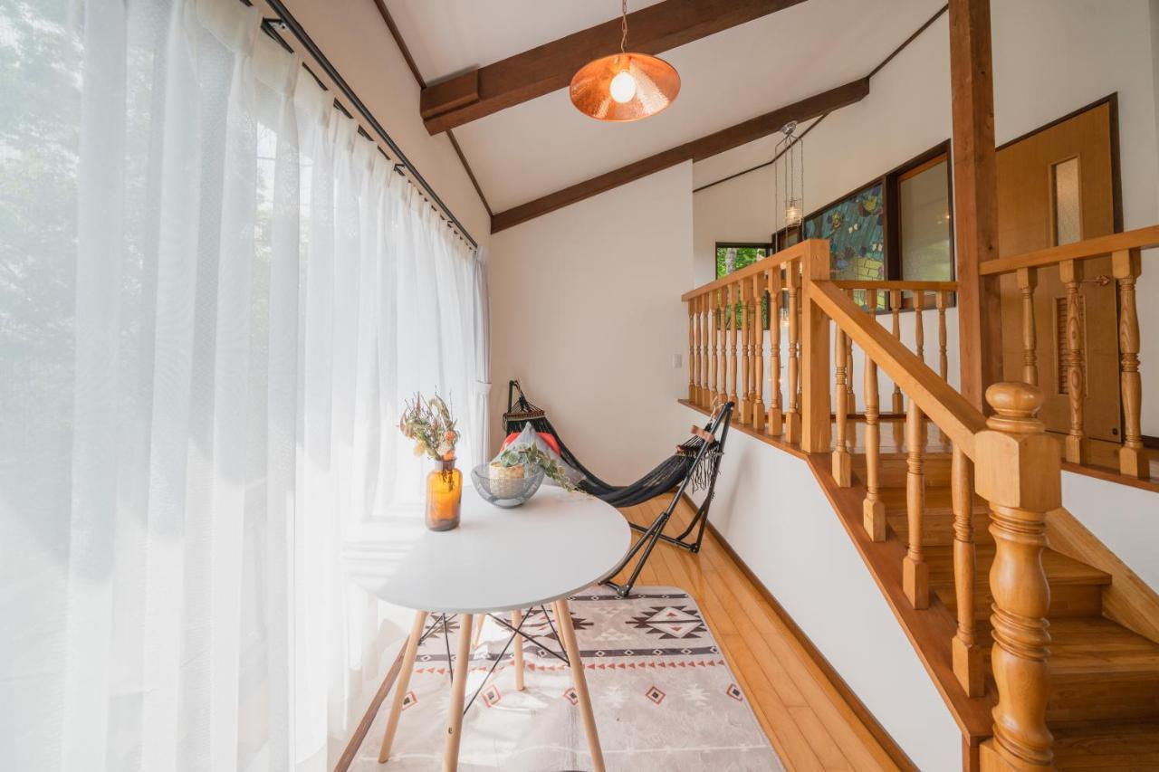 R-House 1St Villa Oshino Exteriör bild