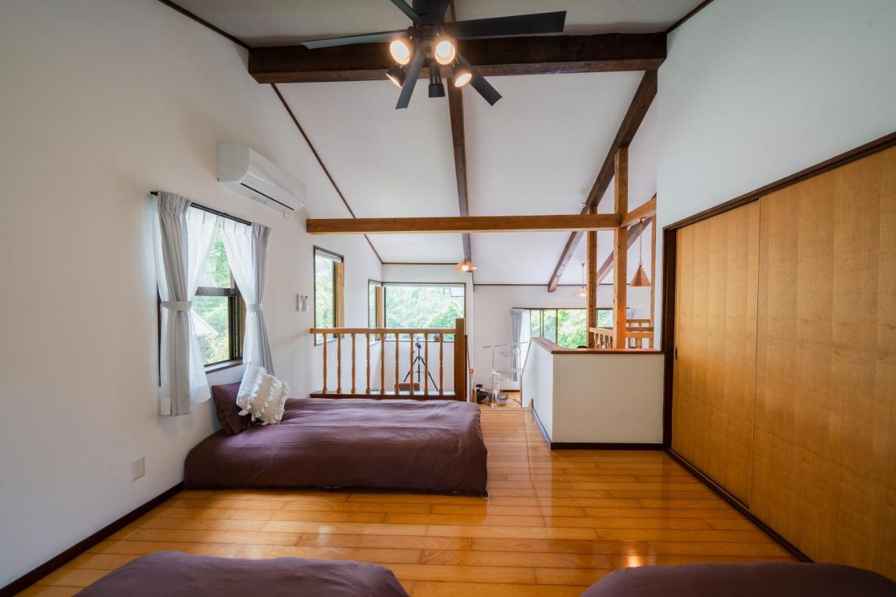 R-House 1St Villa Oshino Exteriör bild