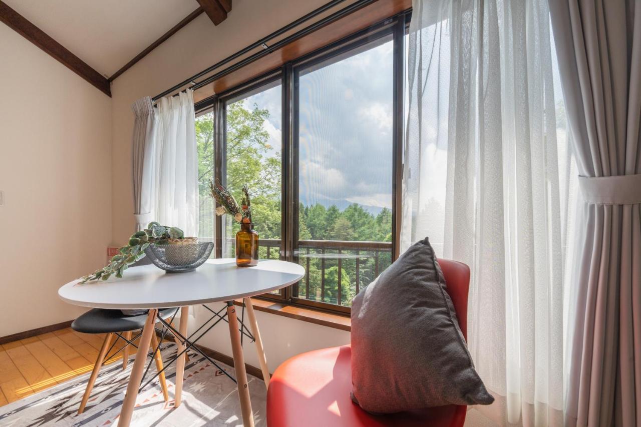 R-House 1St Villa Oshino Exteriör bild
