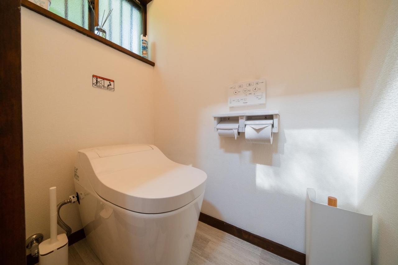 R-House 1St Villa Oshino Exteriör bild