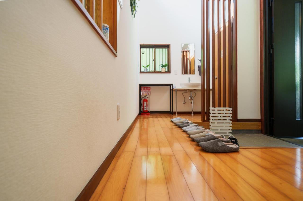 R-House 1St Villa Oshino Exteriör bild