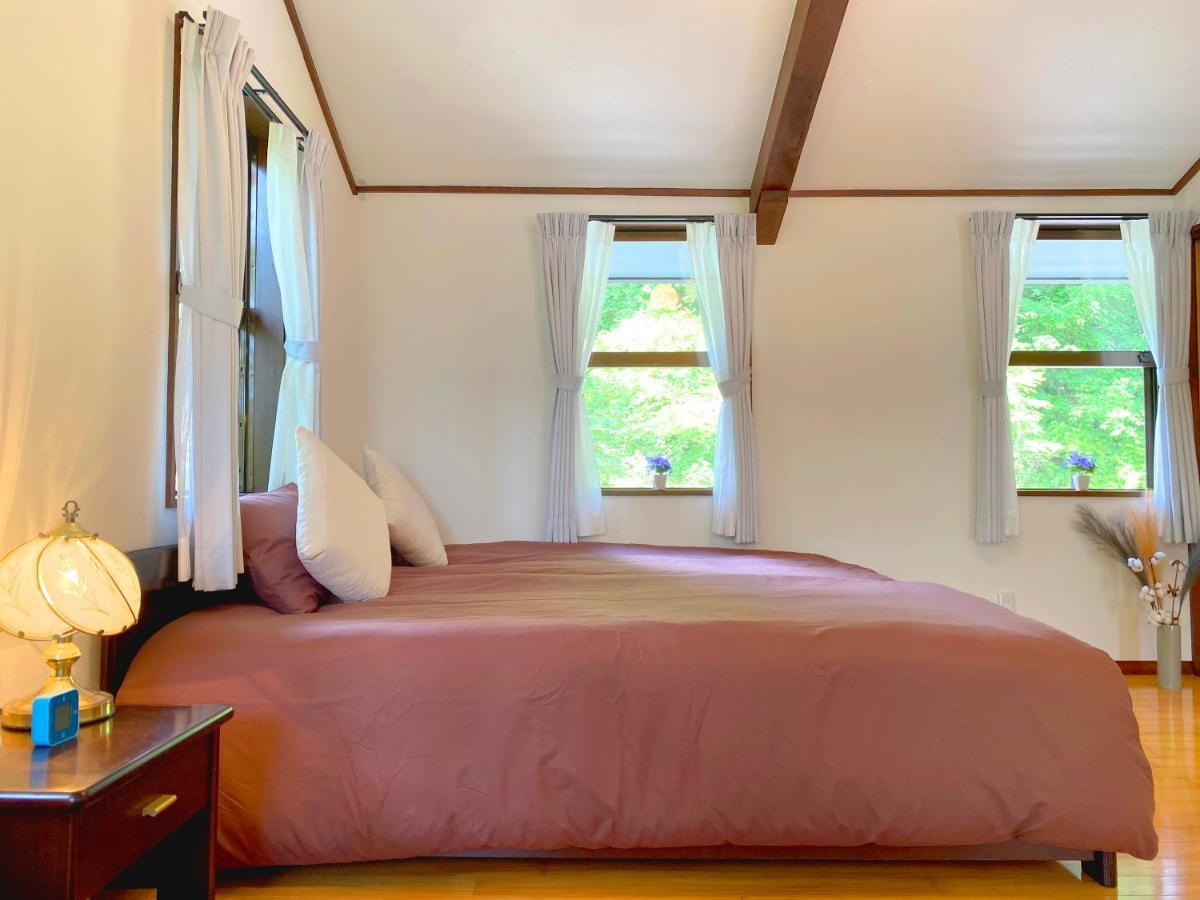 R-House 1St Villa Oshino Exteriör bild