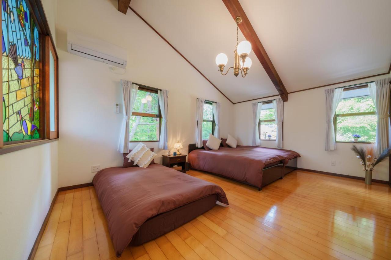 R-House 1St Villa Oshino Exteriör bild