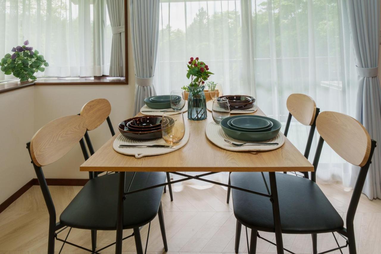R-House 1St Villa Oshino Exteriör bild