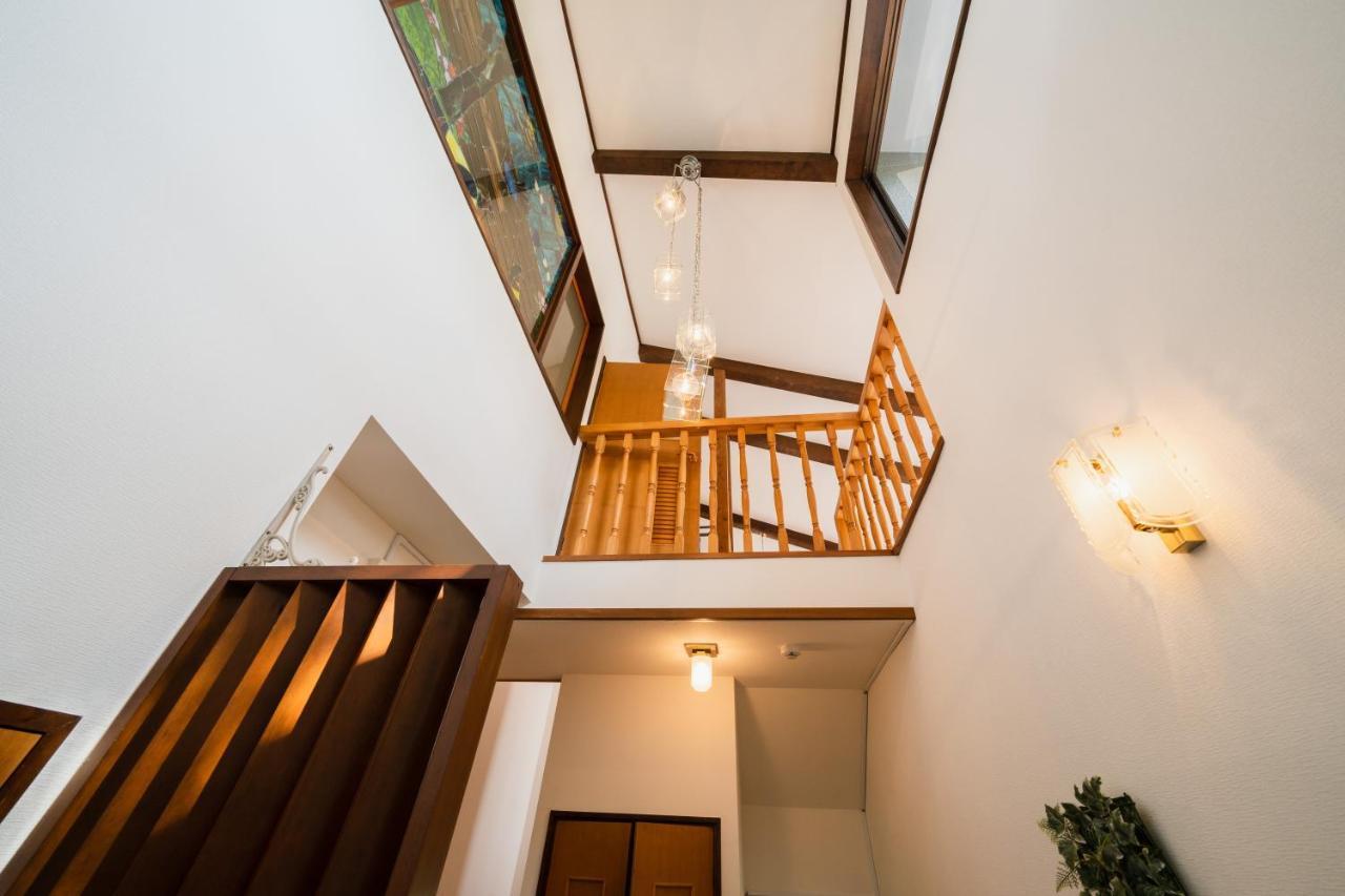 R-House 1St Villa Oshino Exteriör bild