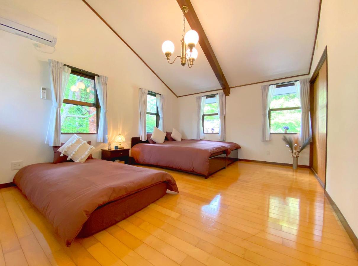 R-House 1St Villa Oshino Exteriör bild