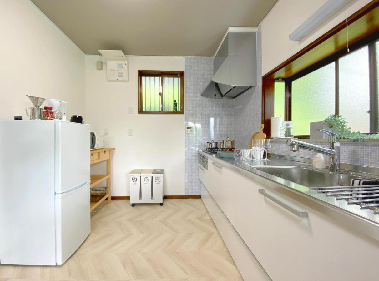 R-House 1St Villa Oshino Exteriör bild
