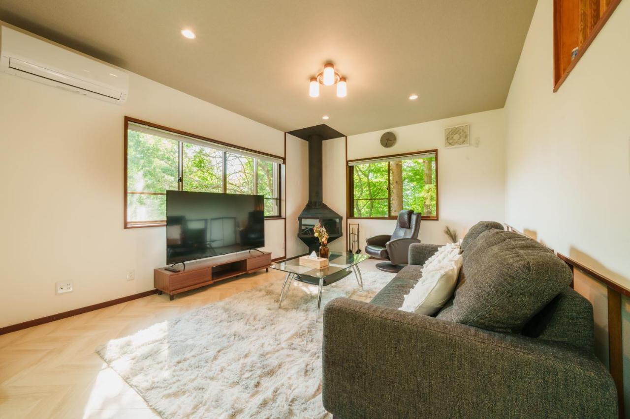 R-House 1St Villa Oshino Exteriör bild
